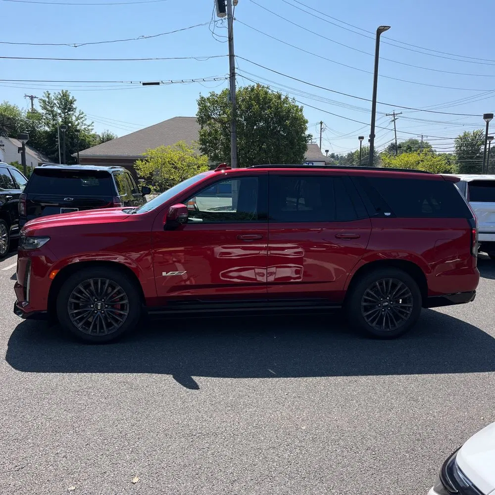 2023 Cadillac Escalade-V Base