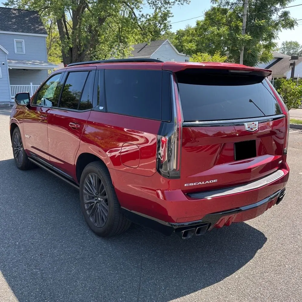 2023 Cadillac Escalade-V Base