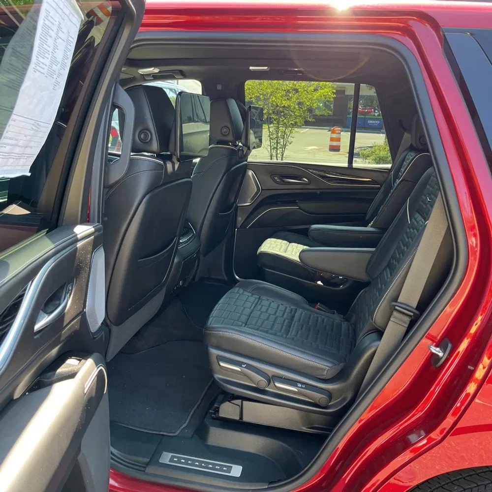 2023 Cadillac Escalade-V Base