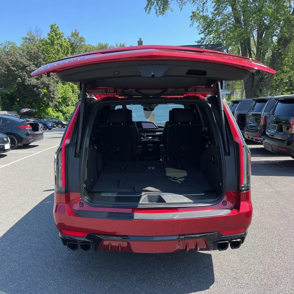 2023 Cadillac Escalade-V Base