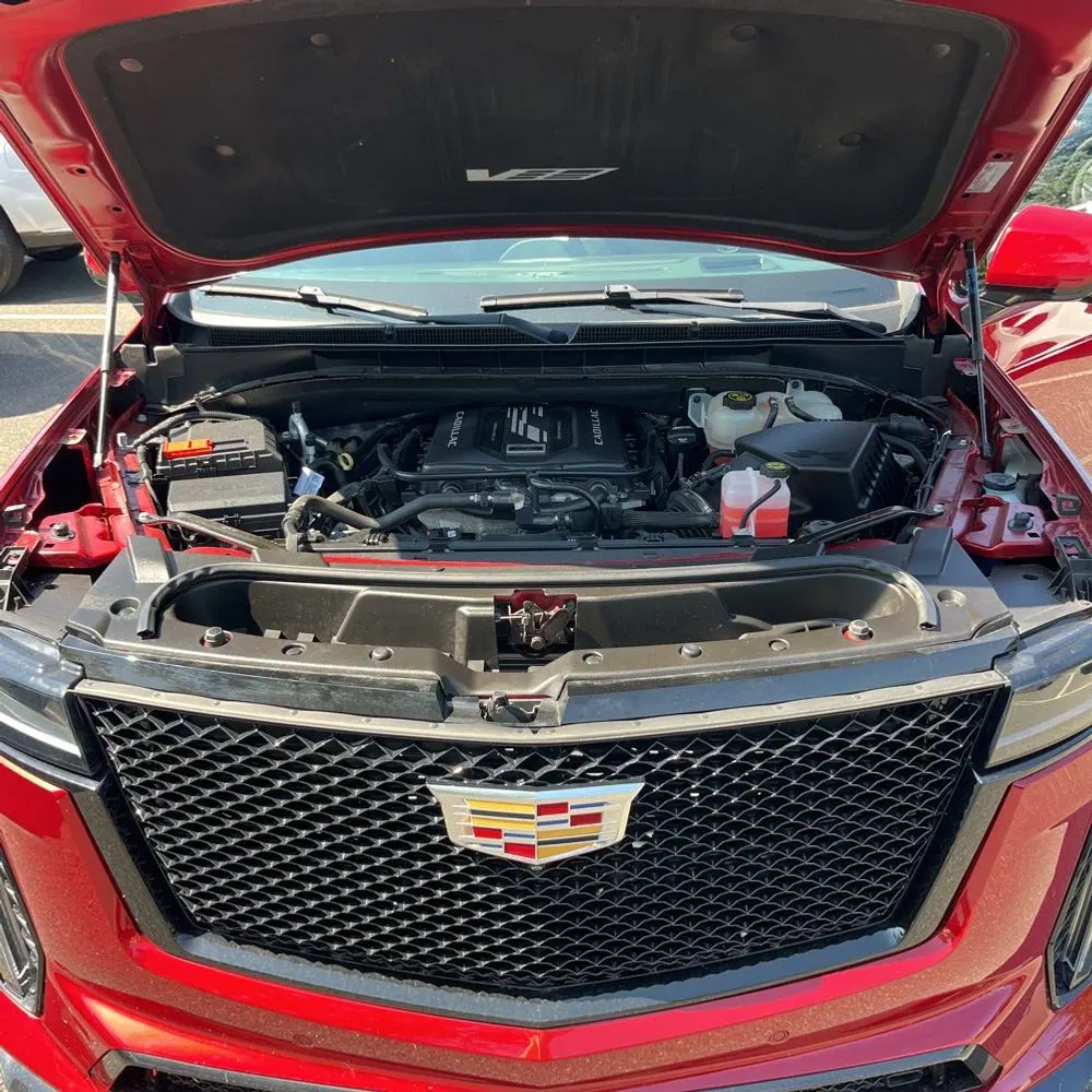 2023 Cadillac Escalade-V Base