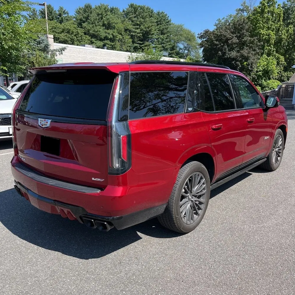 2023 Cadillac Escalade-V Base