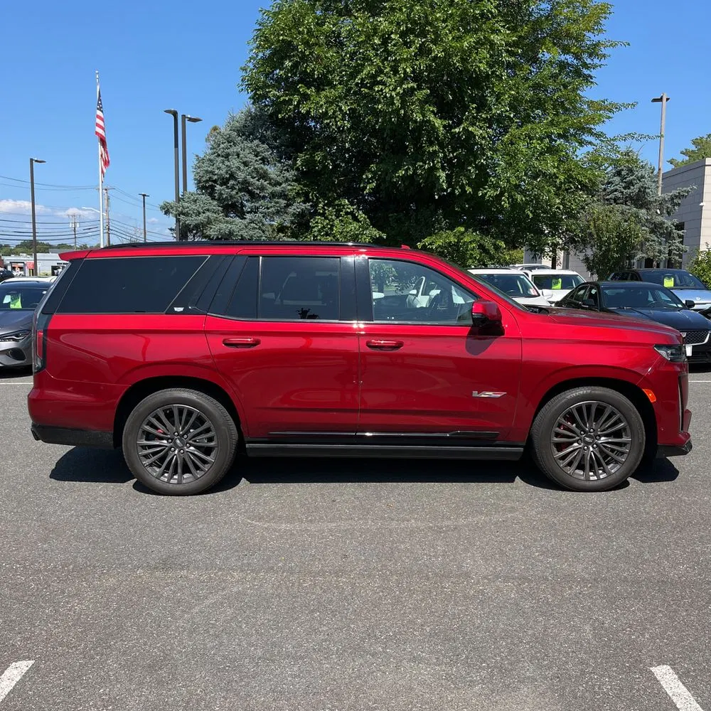 2023 Cadillac Escalade-V Base