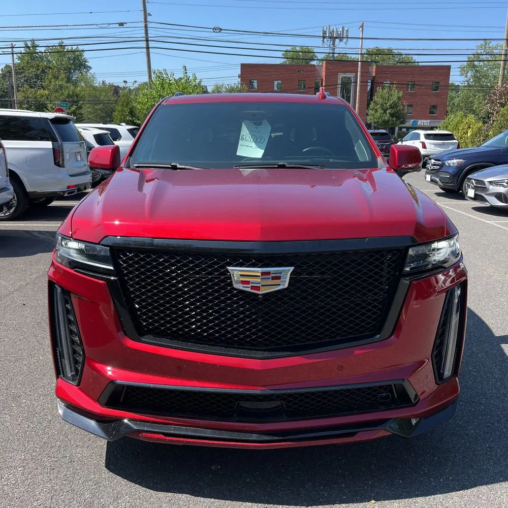 2023 Cadillac Escalade-V Base