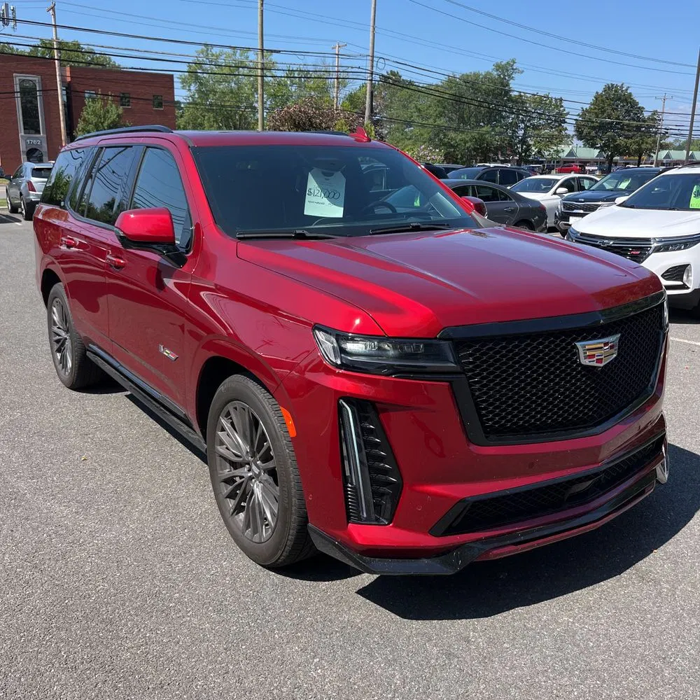 2023 Cadillac Escalade-V Base
