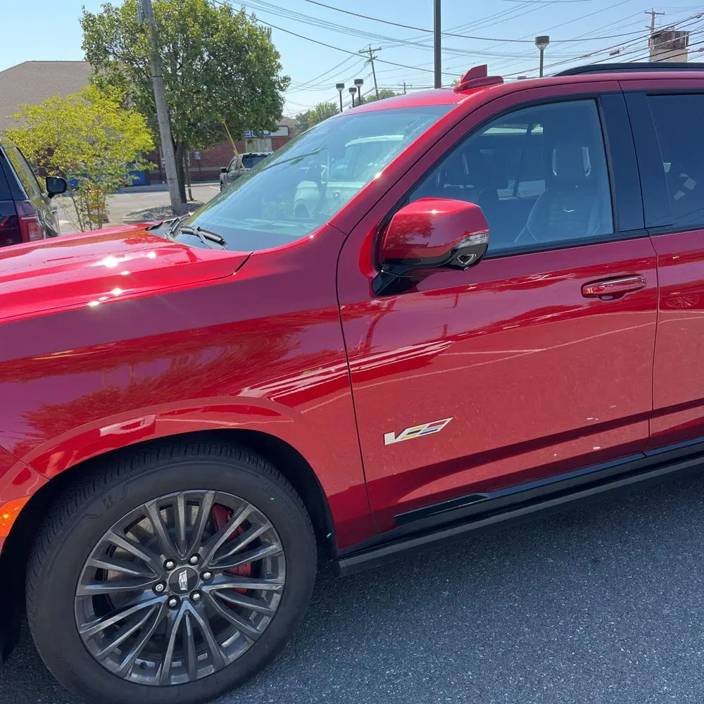 2023 Cadillac Escalade-V Base