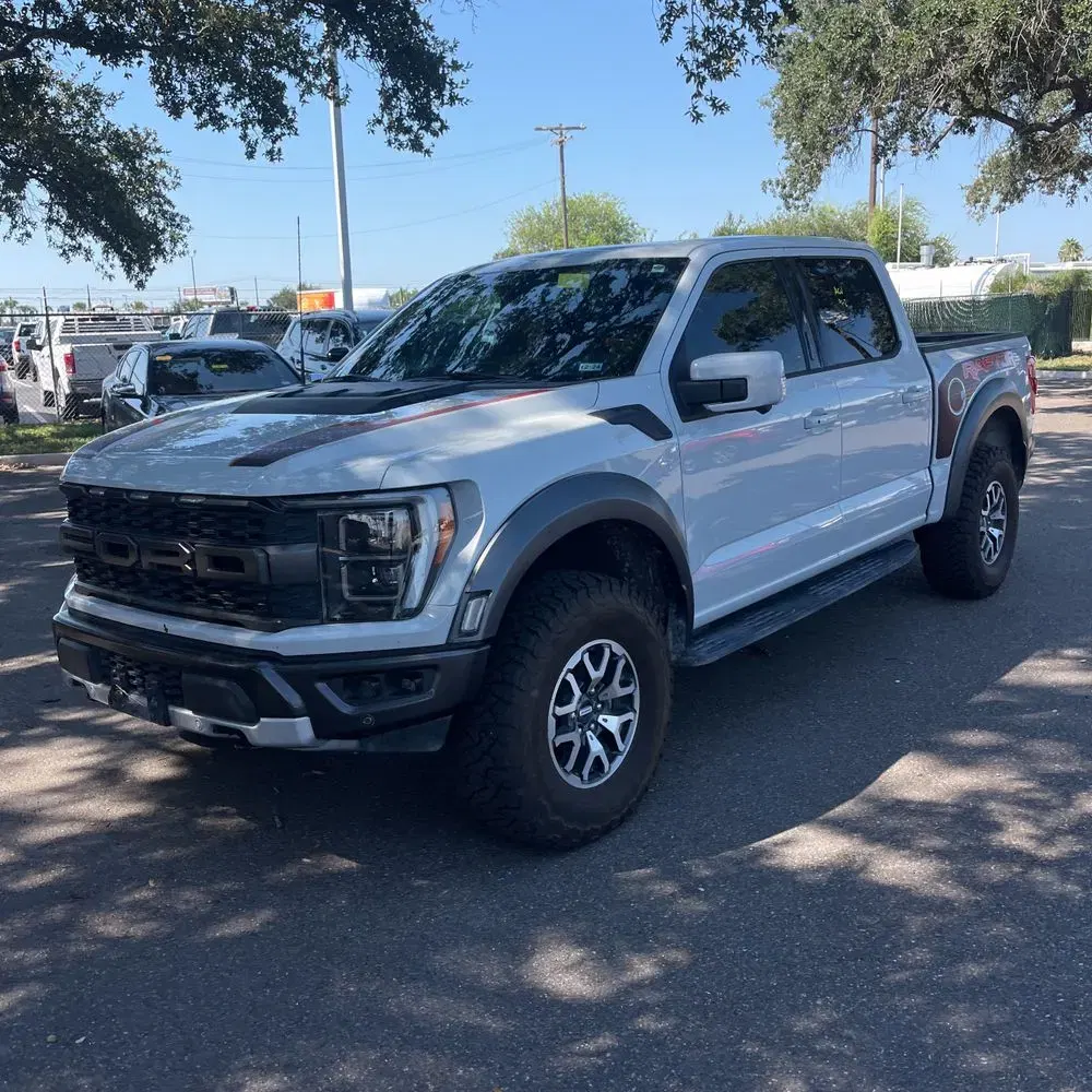 2023 Ford F-150 Raptor