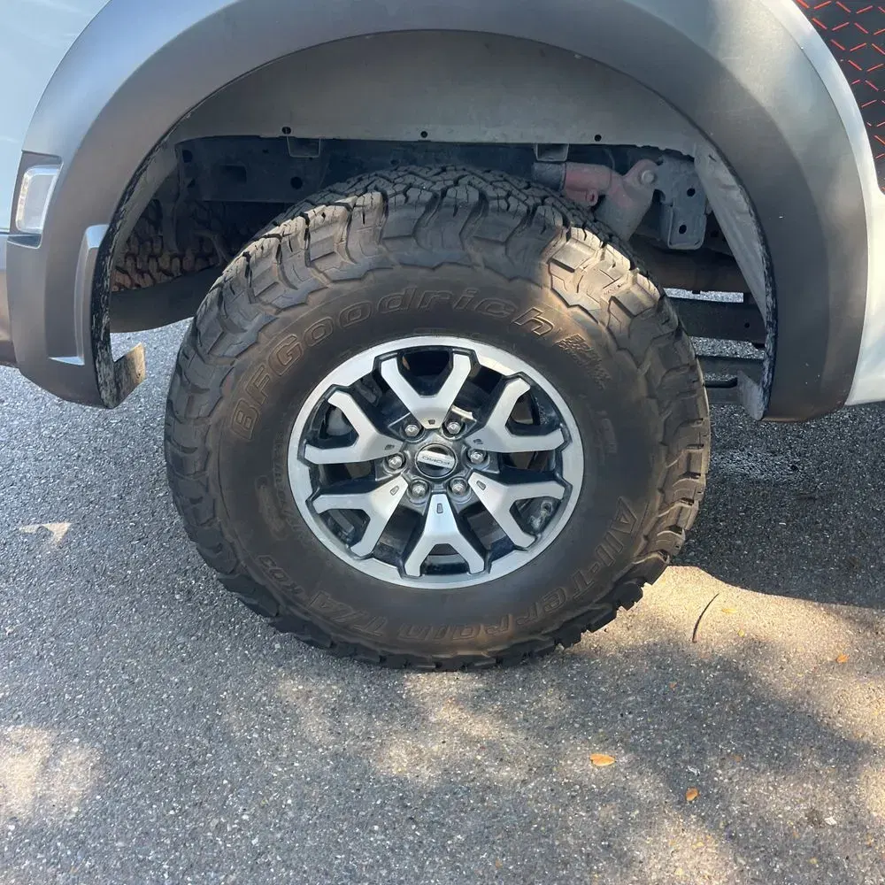 2023 Ford F-150 Raptor