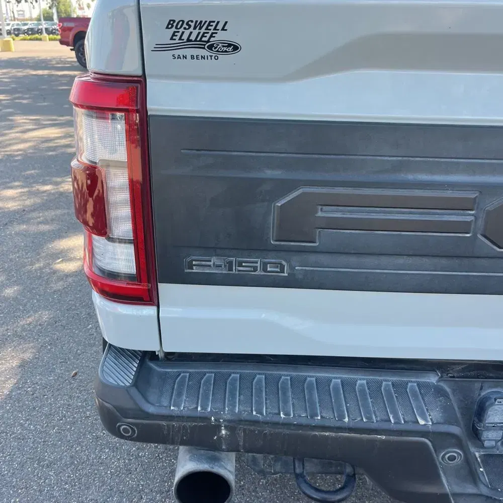 2023 Ford F-150 Raptor