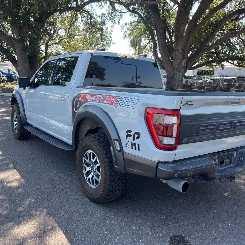 2023 Ford F-150 Raptor