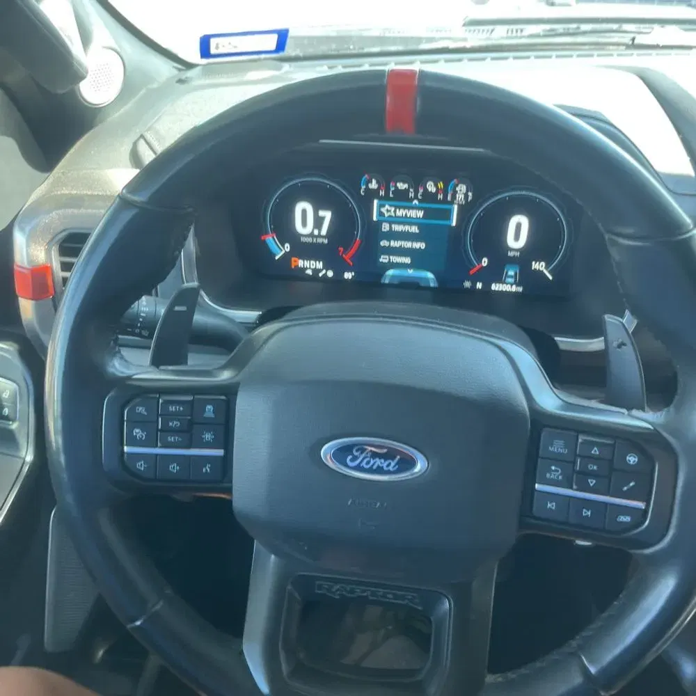 2023 Ford F-150 Raptor