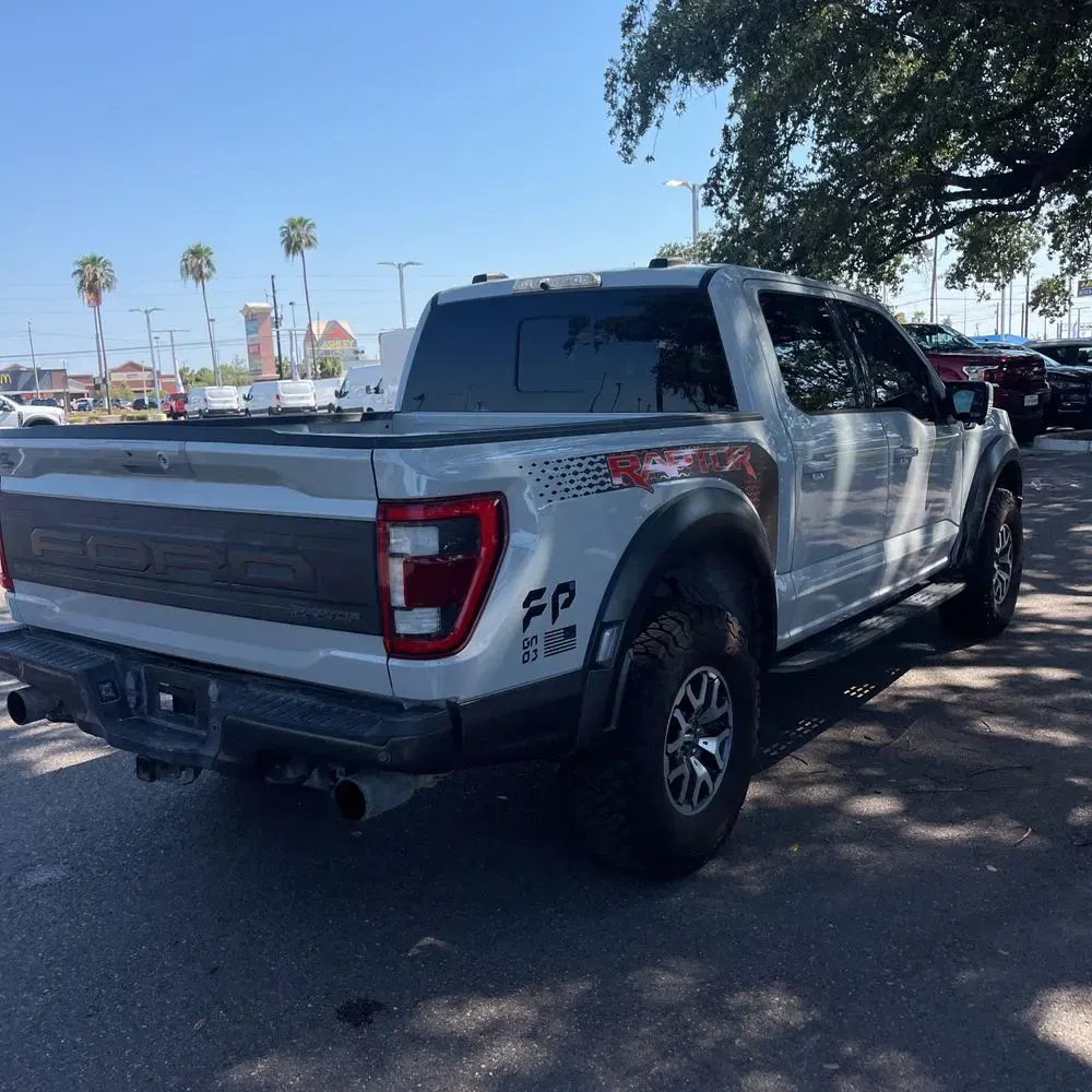 2023 Ford F-150 Raptor