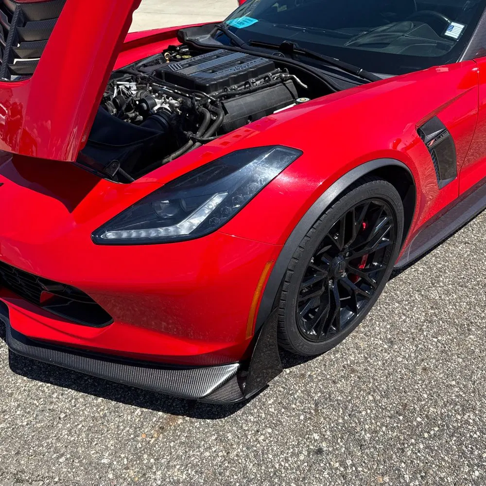 2017 Chevrolet Corvette Z06