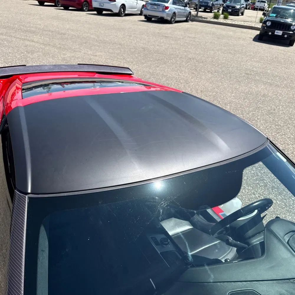 2017 Chevrolet Corvette Z06