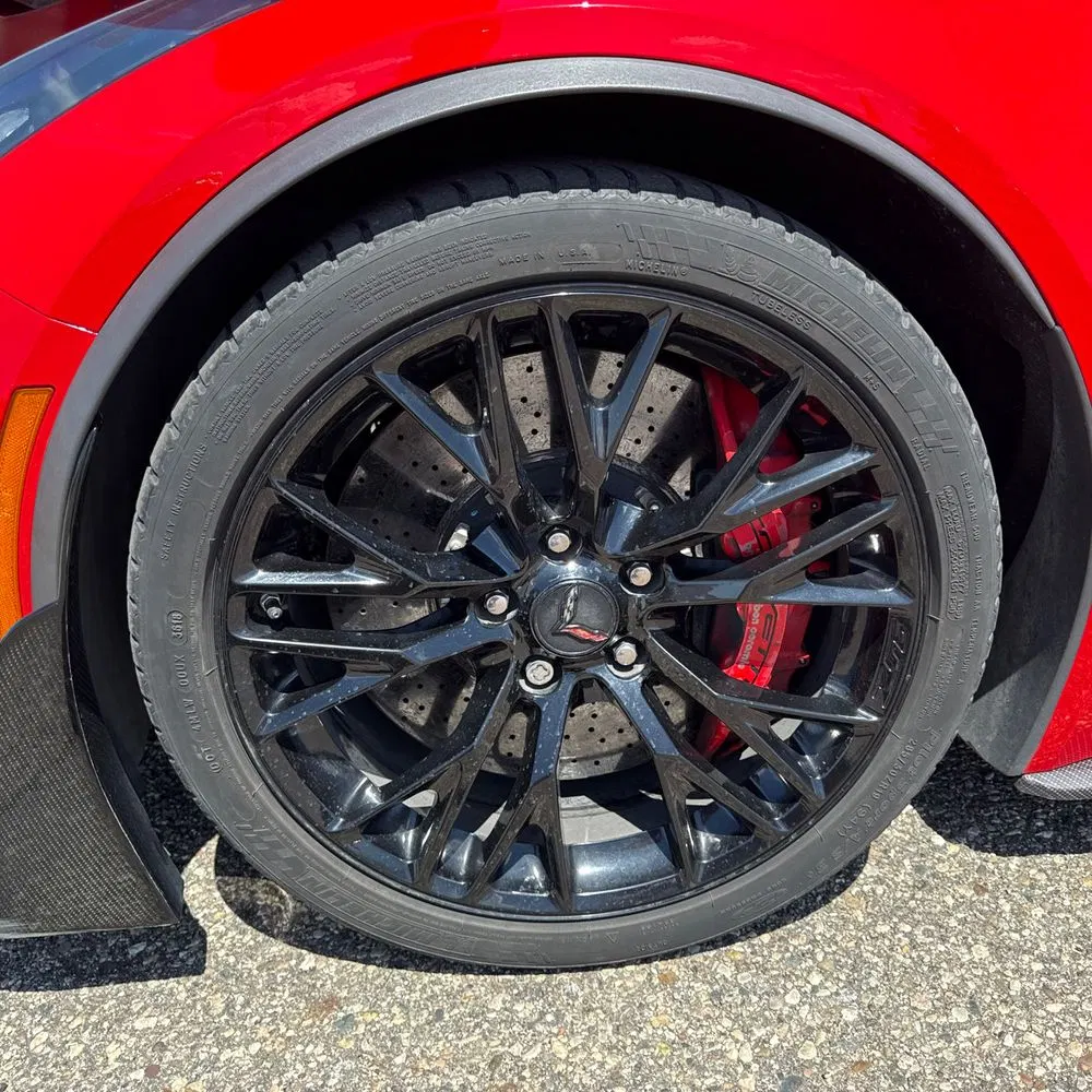 2017 Chevrolet Corvette Z06