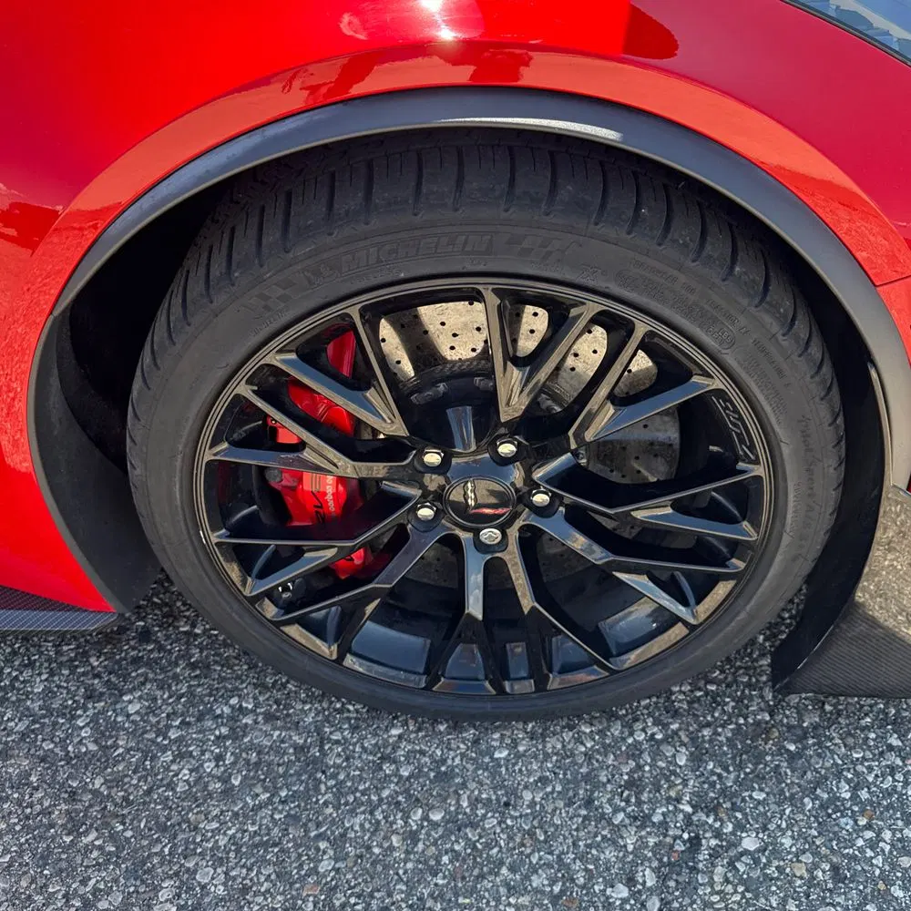2017 Chevrolet Corvette Z06