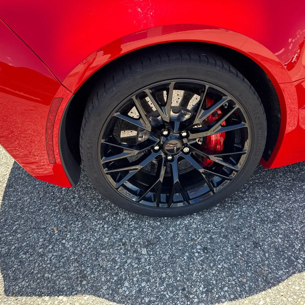 2017 Chevrolet Corvette Z06