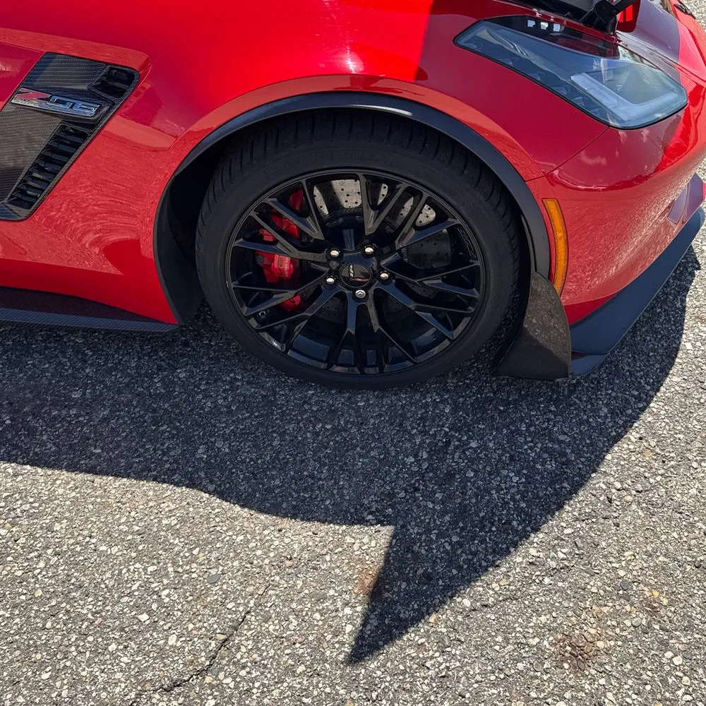 2017 Chevrolet Corvette Z06