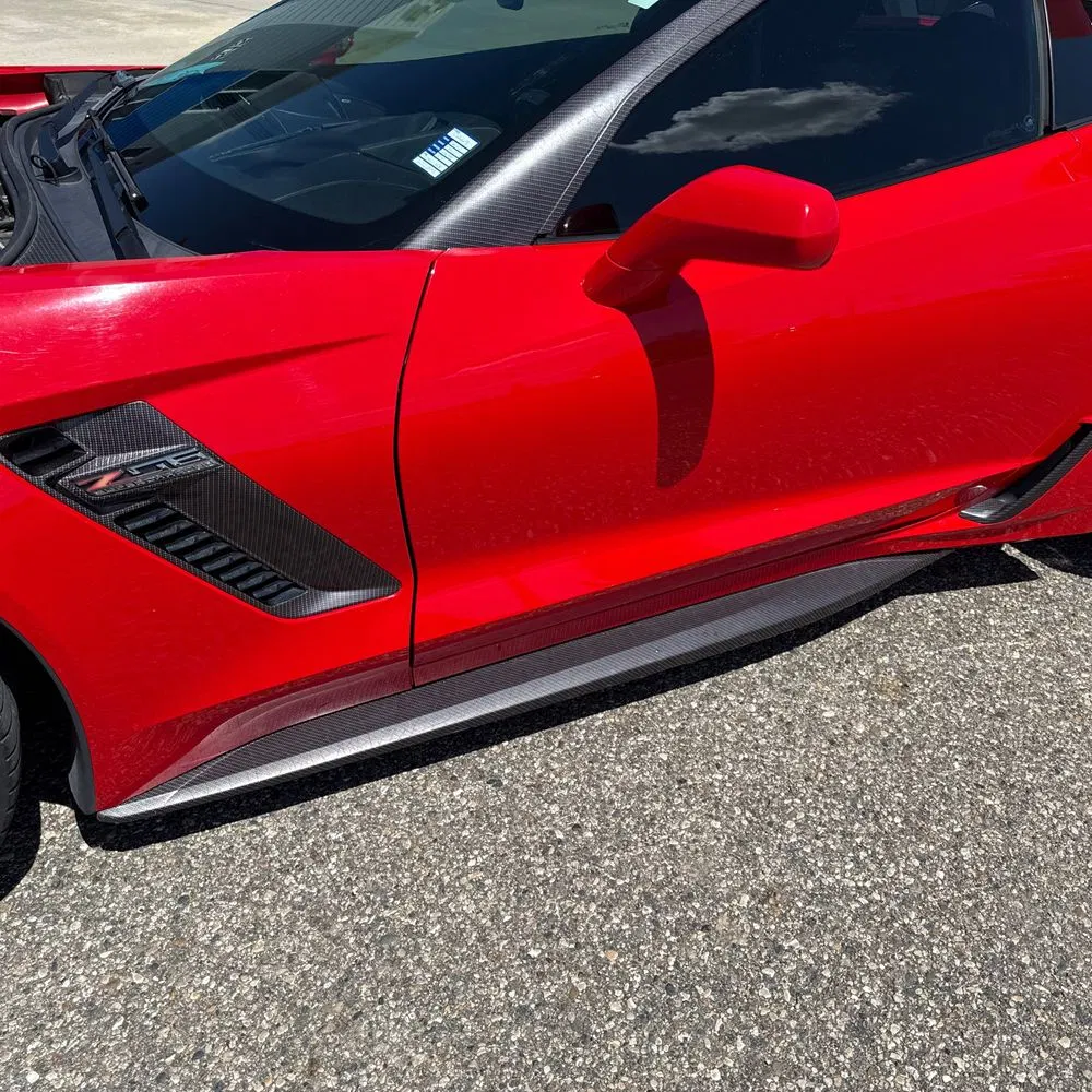 2017 Chevrolet Corvette Z06