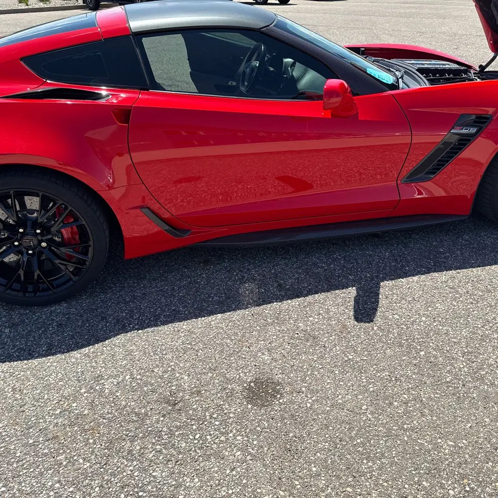 2017 Chevrolet Corvette Z06