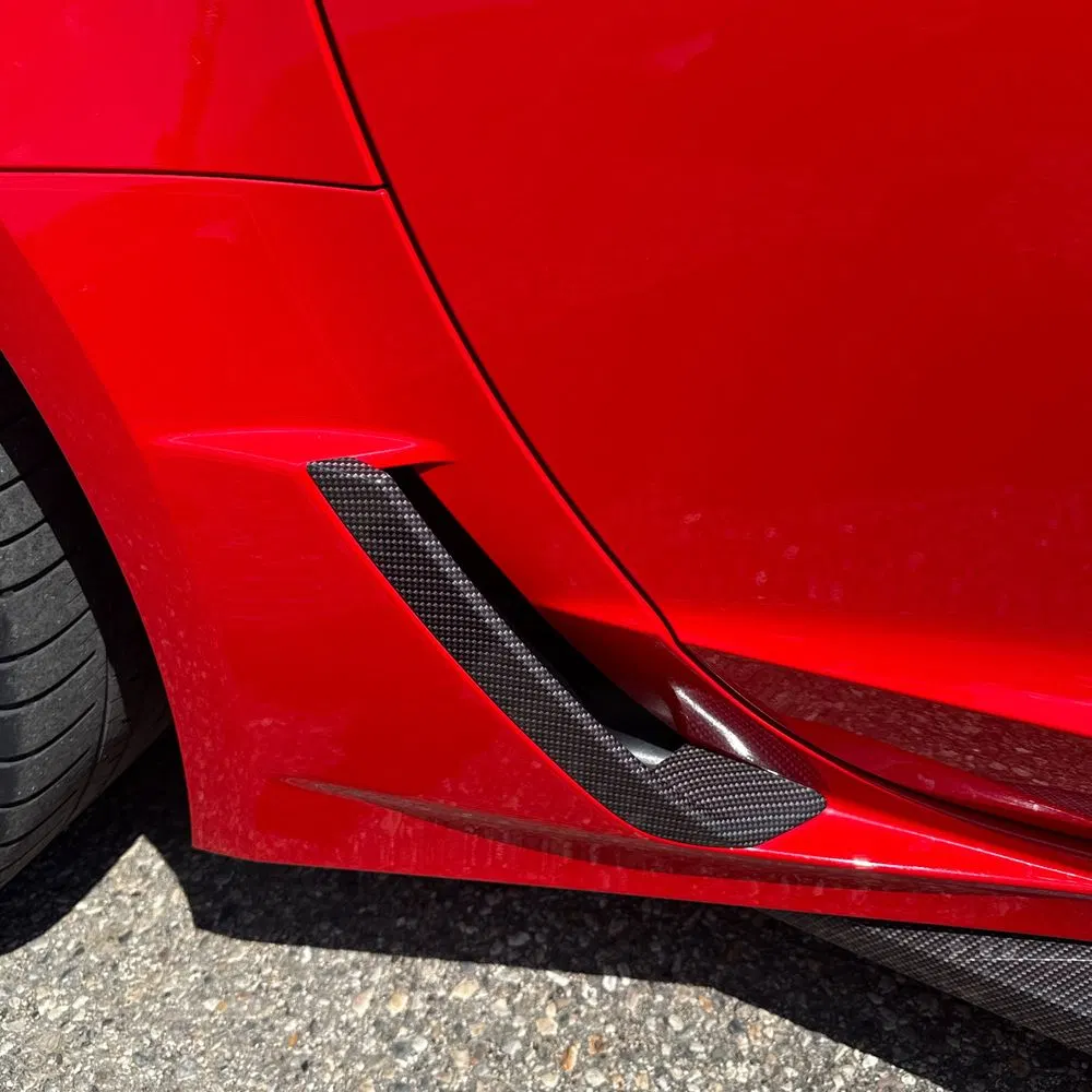 2017 Chevrolet Corvette Z06