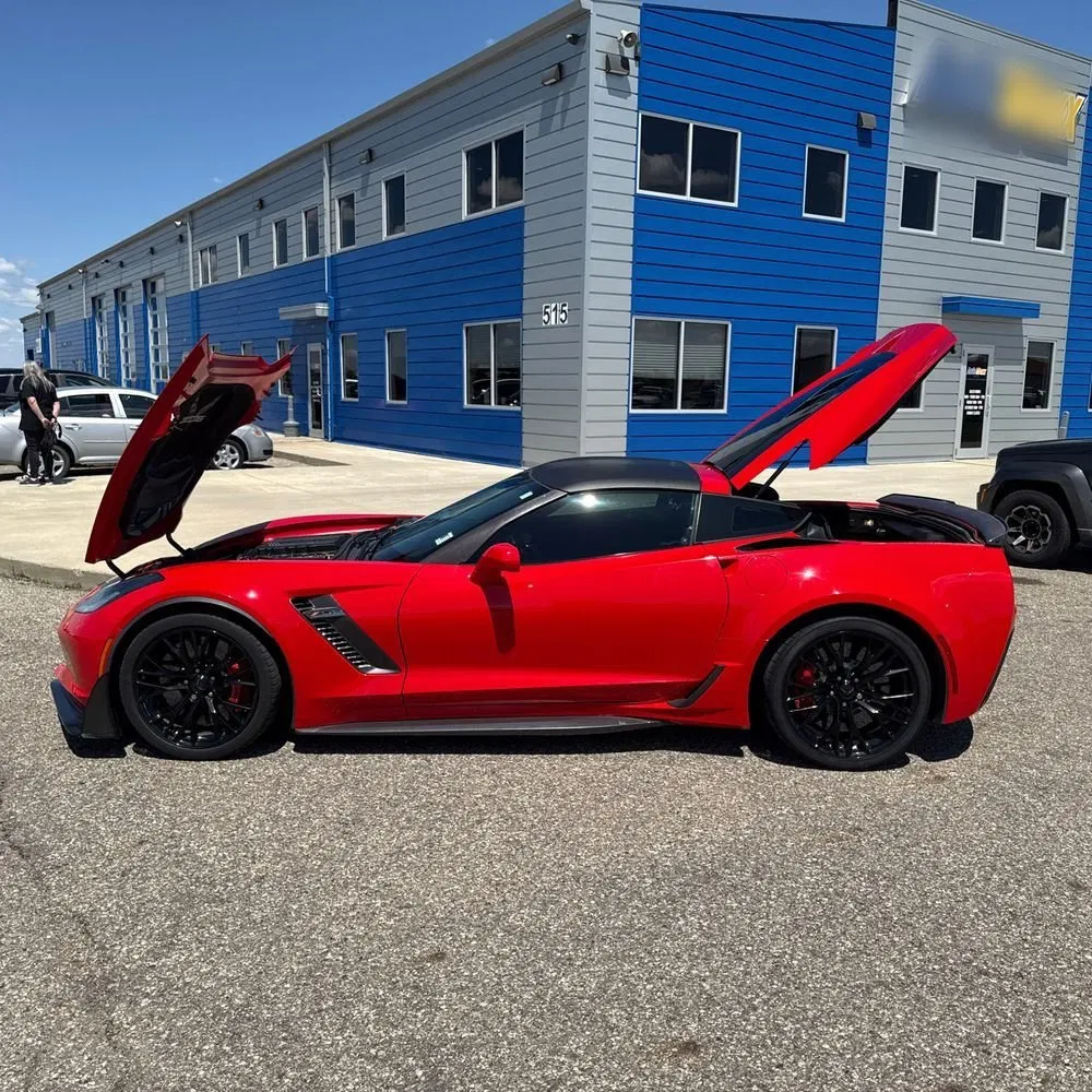 2017 Chevrolet Corvette Z06