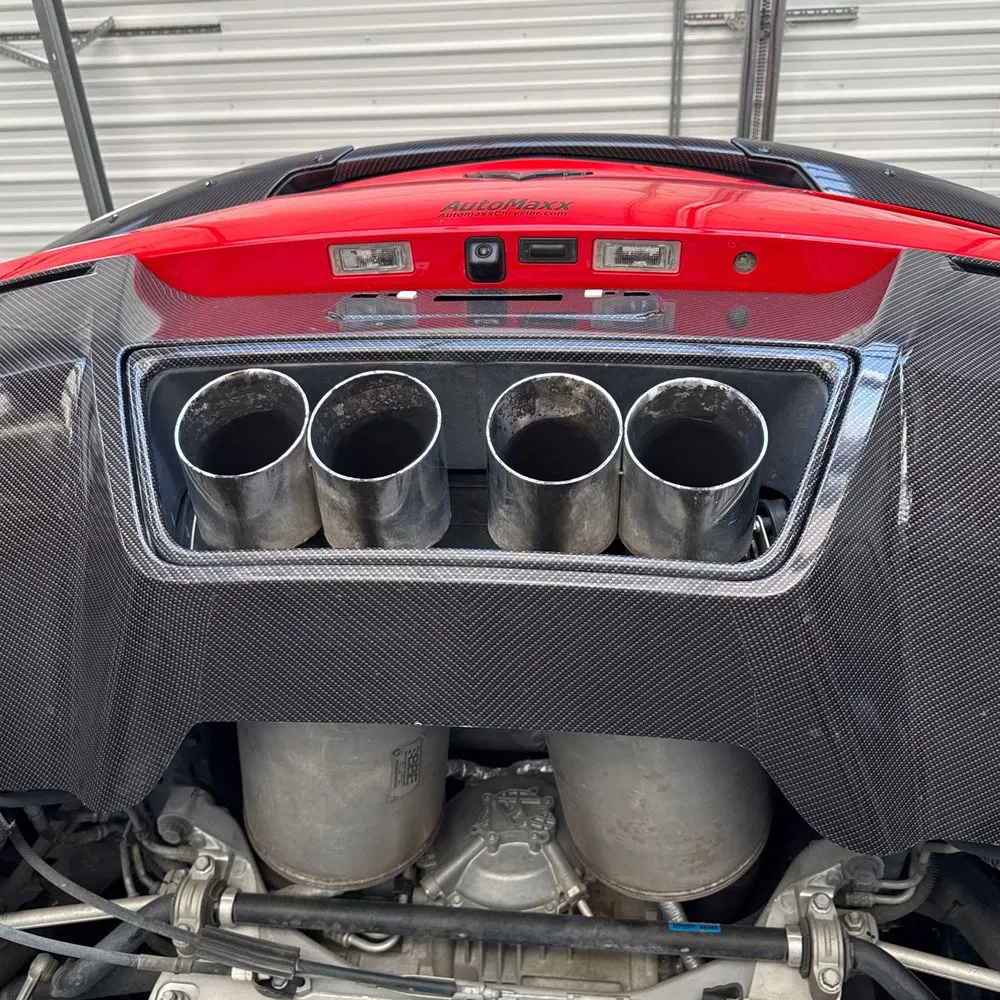 2017 Chevrolet Corvette Z06