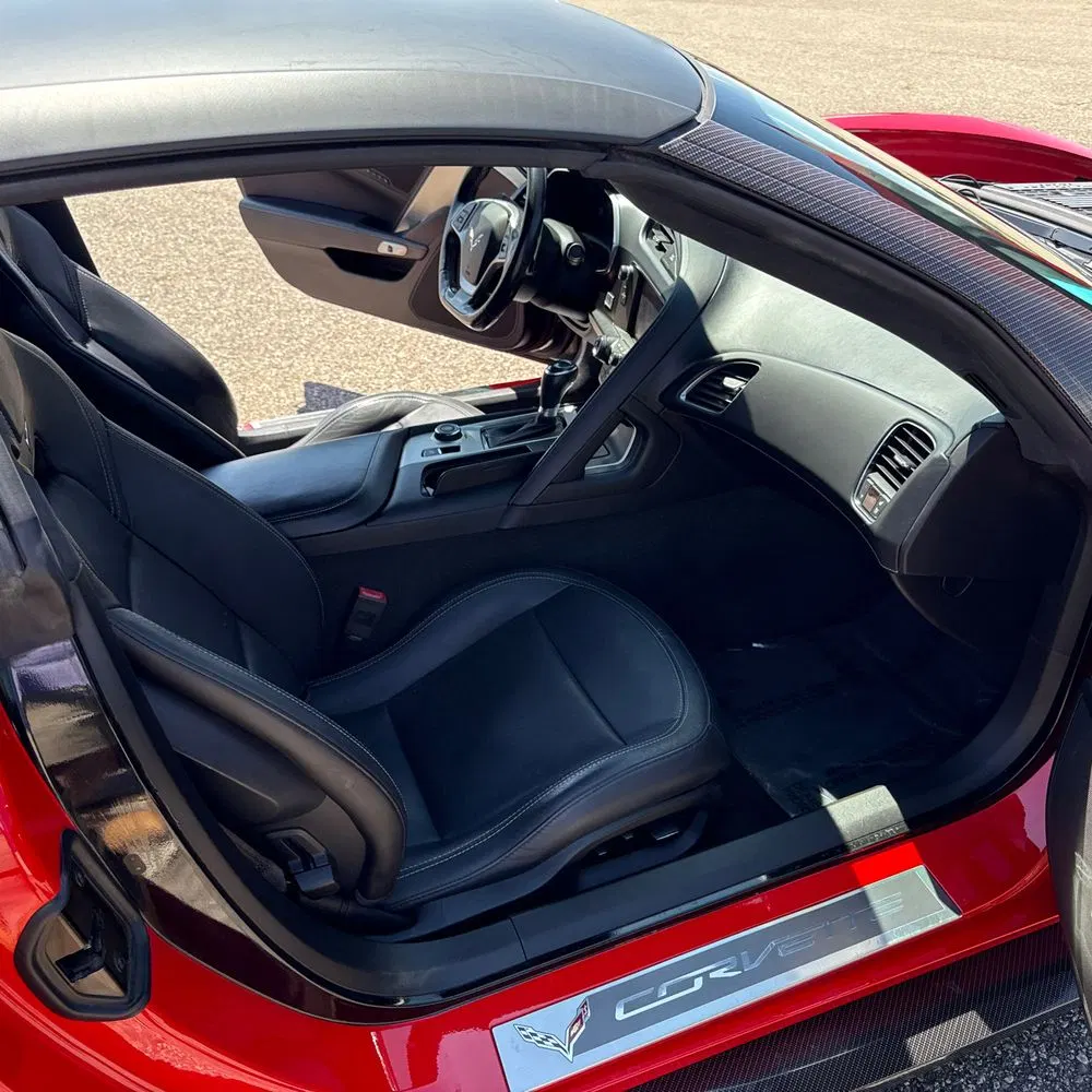 2017 Chevrolet Corvette Z06
