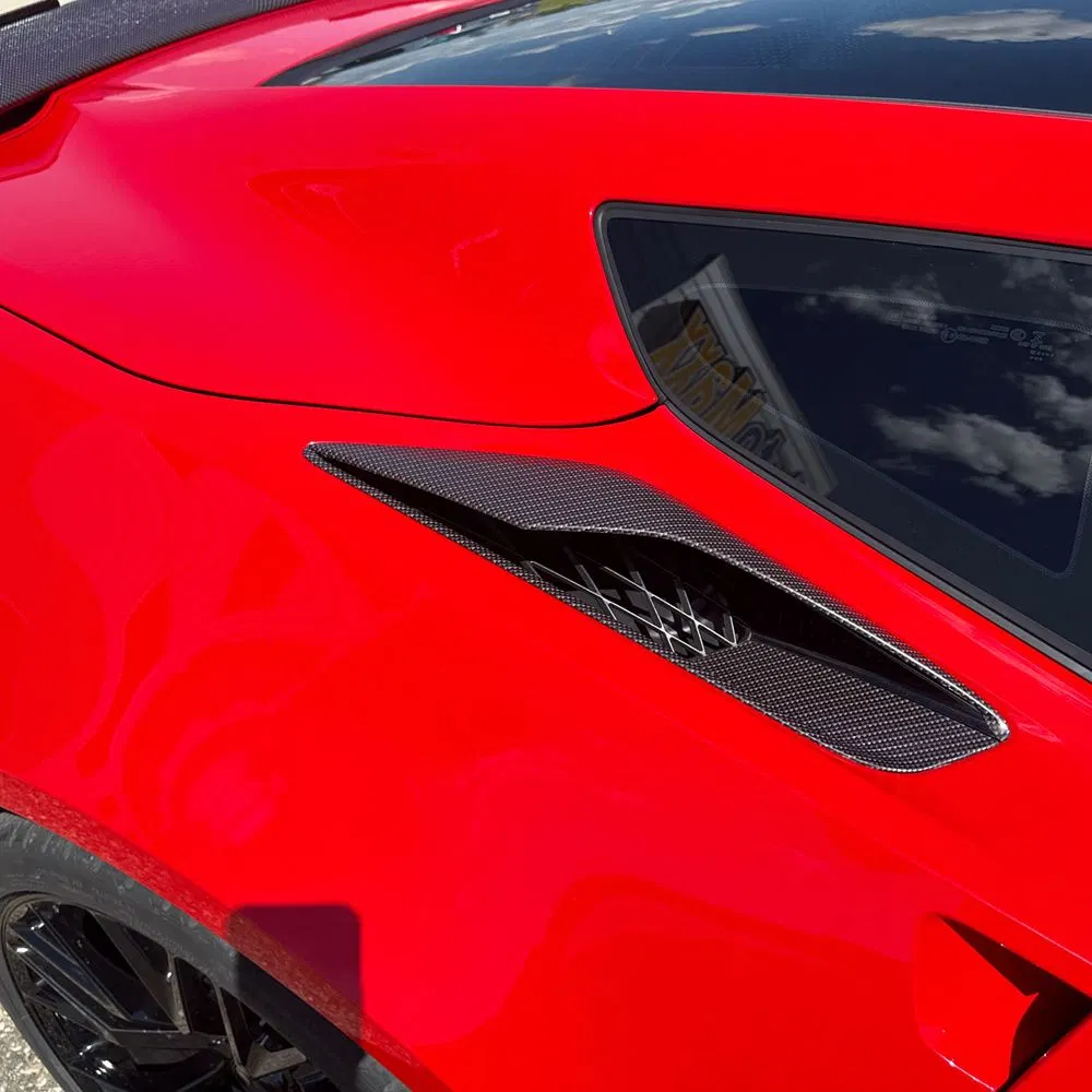 2017 Chevrolet Corvette Z06