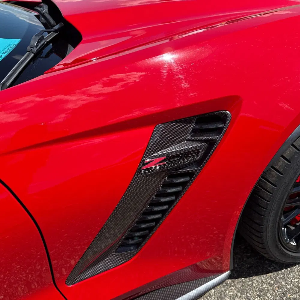 2017 Chevrolet Corvette Z06