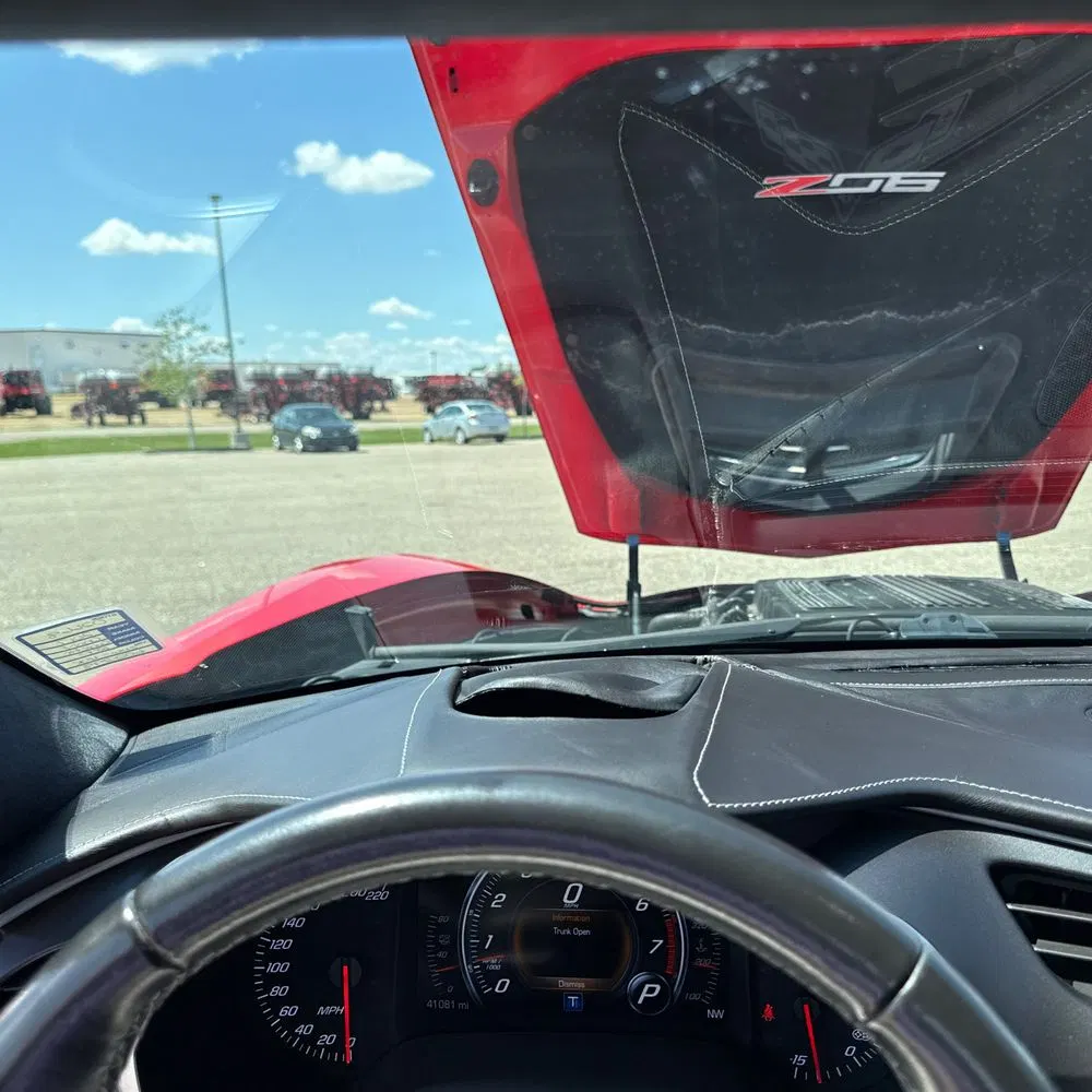 2017 Chevrolet Corvette Z06