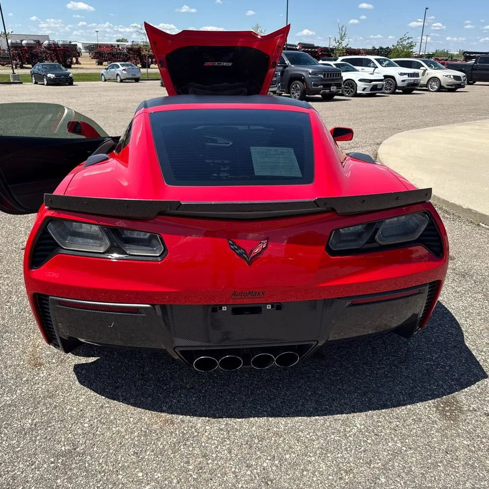 2017 Chevrolet Corvette Z06