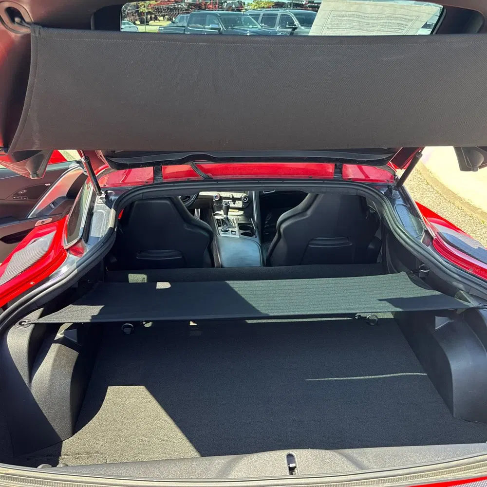 2017 Chevrolet Corvette Z06