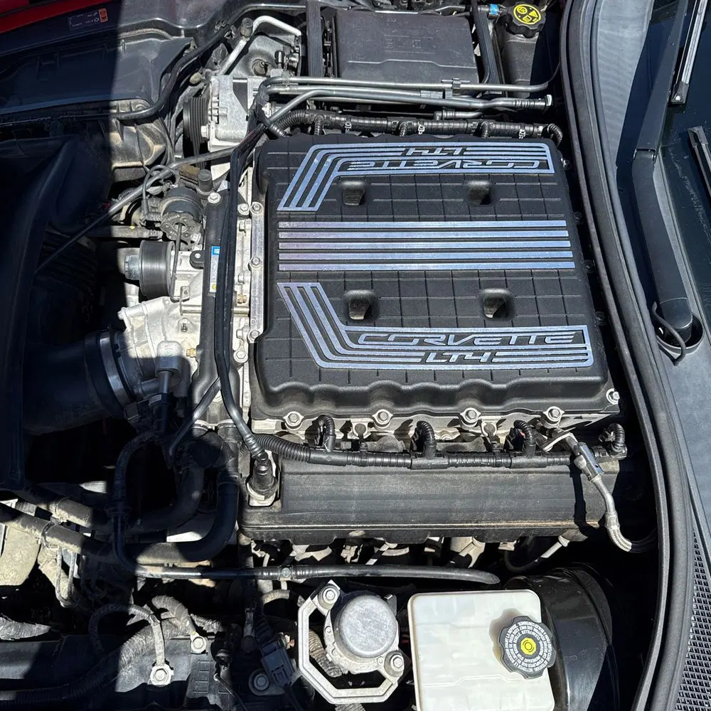 2017 Chevrolet Corvette Z06