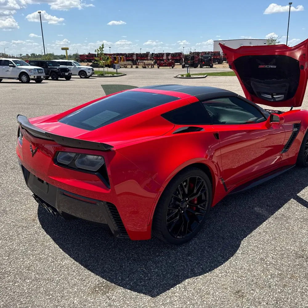 2017 Chevrolet Corvette Z06