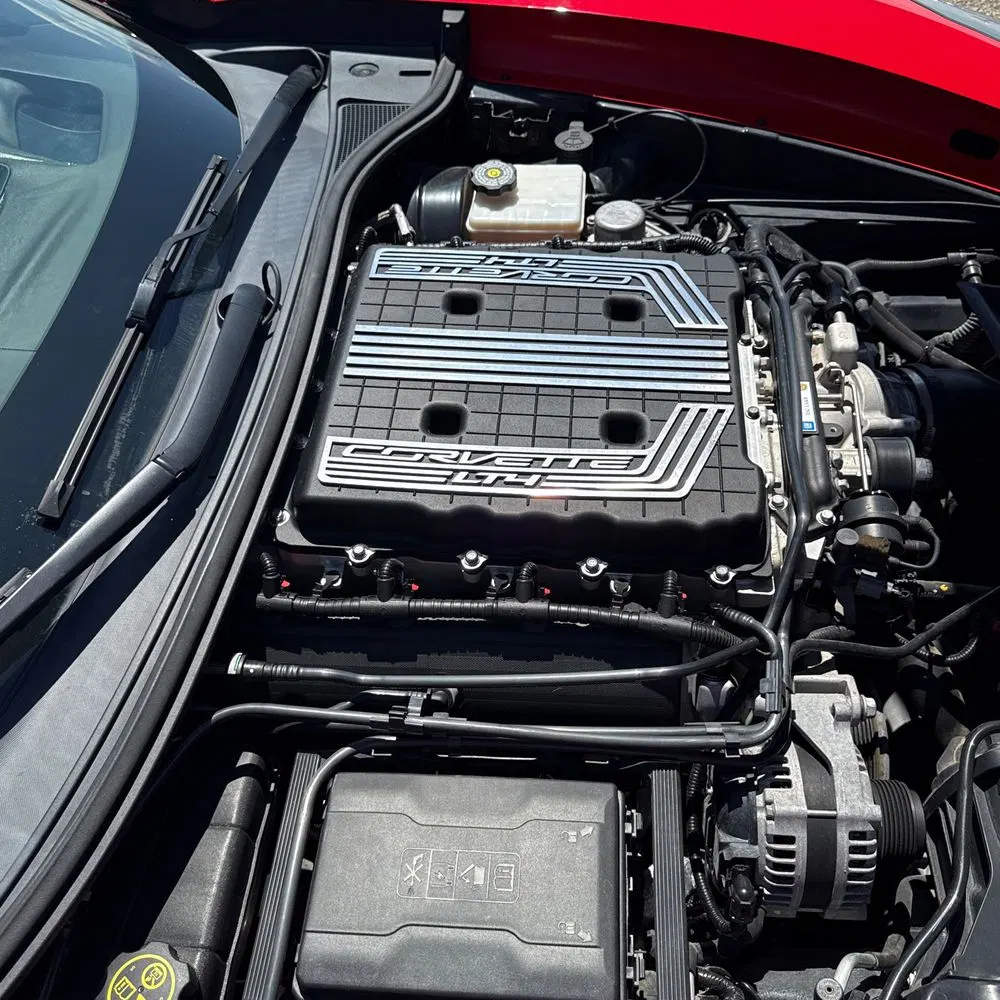 2017 Chevrolet Corvette Z06