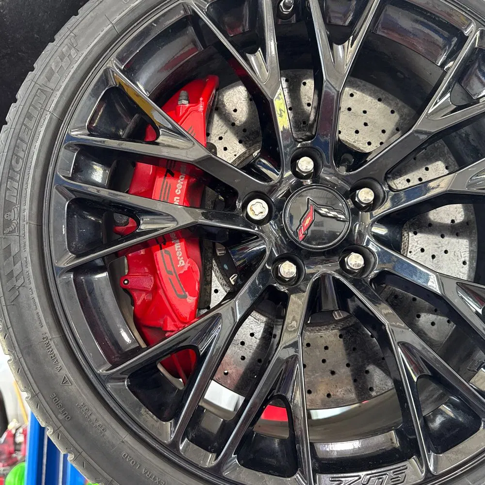 2017 Chevrolet Corvette Z06