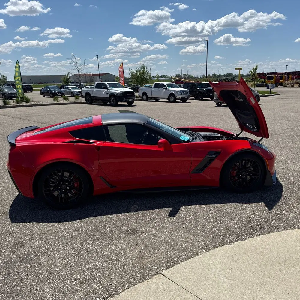 2017 Chevrolet Corvette Z06