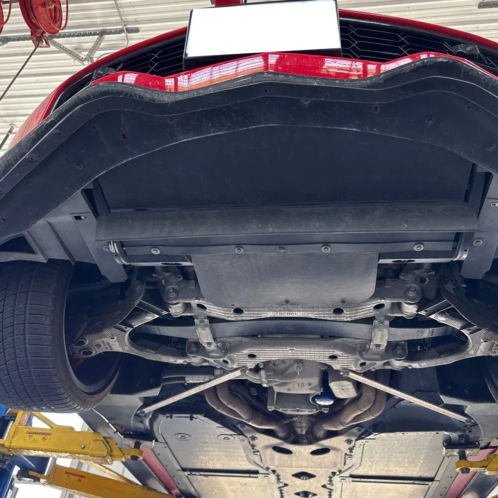 2017 Chevrolet Corvette Z06