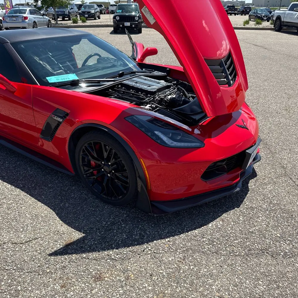 2017 Chevrolet Corvette Z06