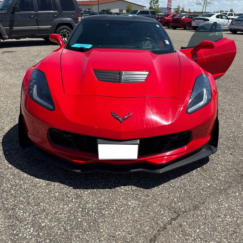 2017 Chevrolet Corvette Z06