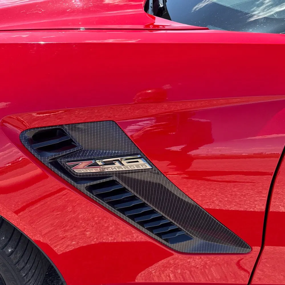 2017 Chevrolet Corvette Z06