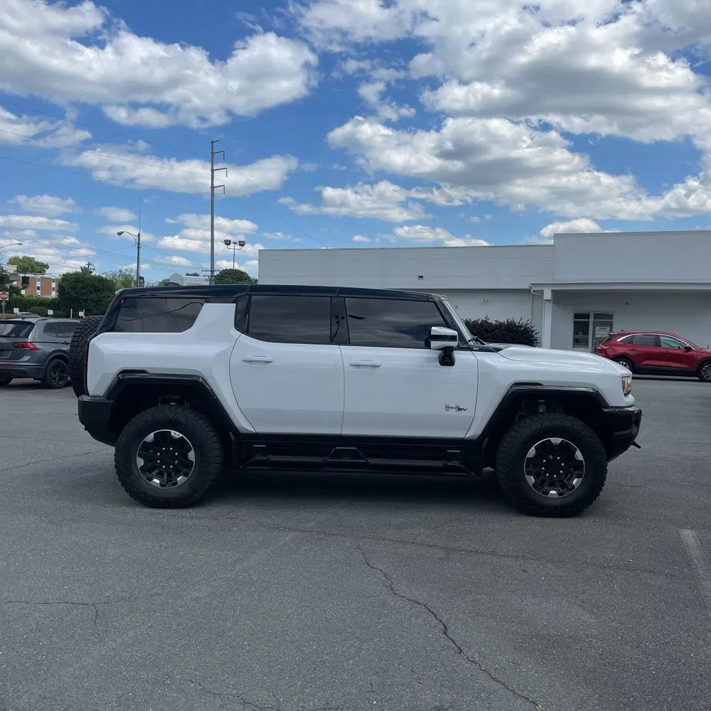 2025 GMC HUMMER EV 3X