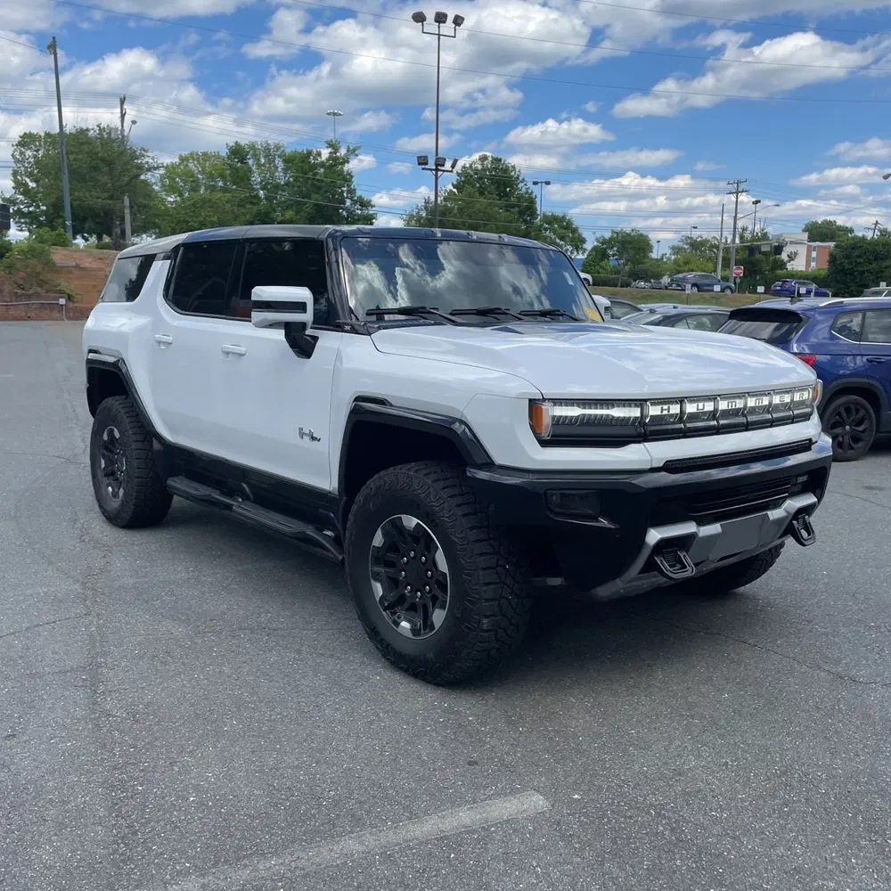 2025 GMC HUMMER EV 3X