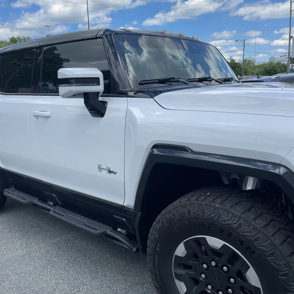2025 GMC HUMMER EV 3X