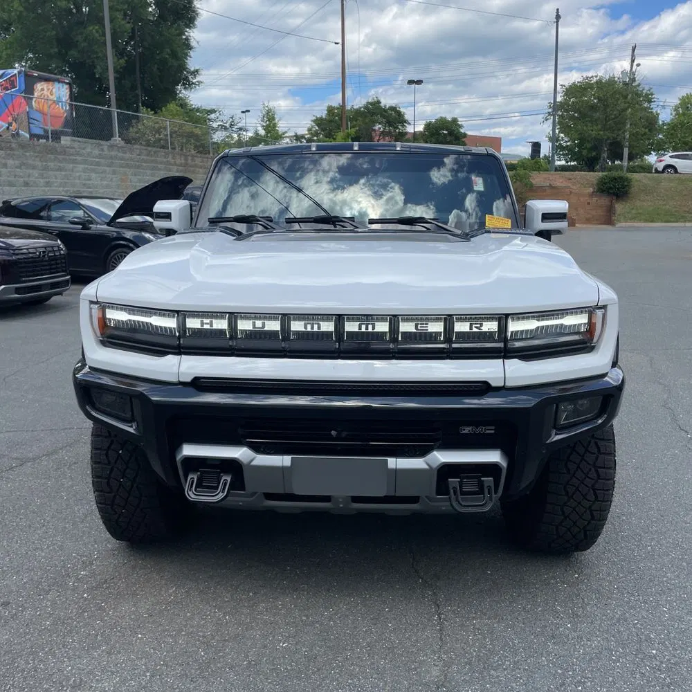 2025 GMC HUMMER EV 3X