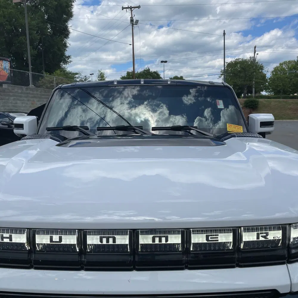 2025 GMC HUMMER EV 3X