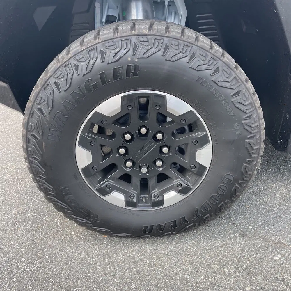 2025 GMC HUMMER EV 3X