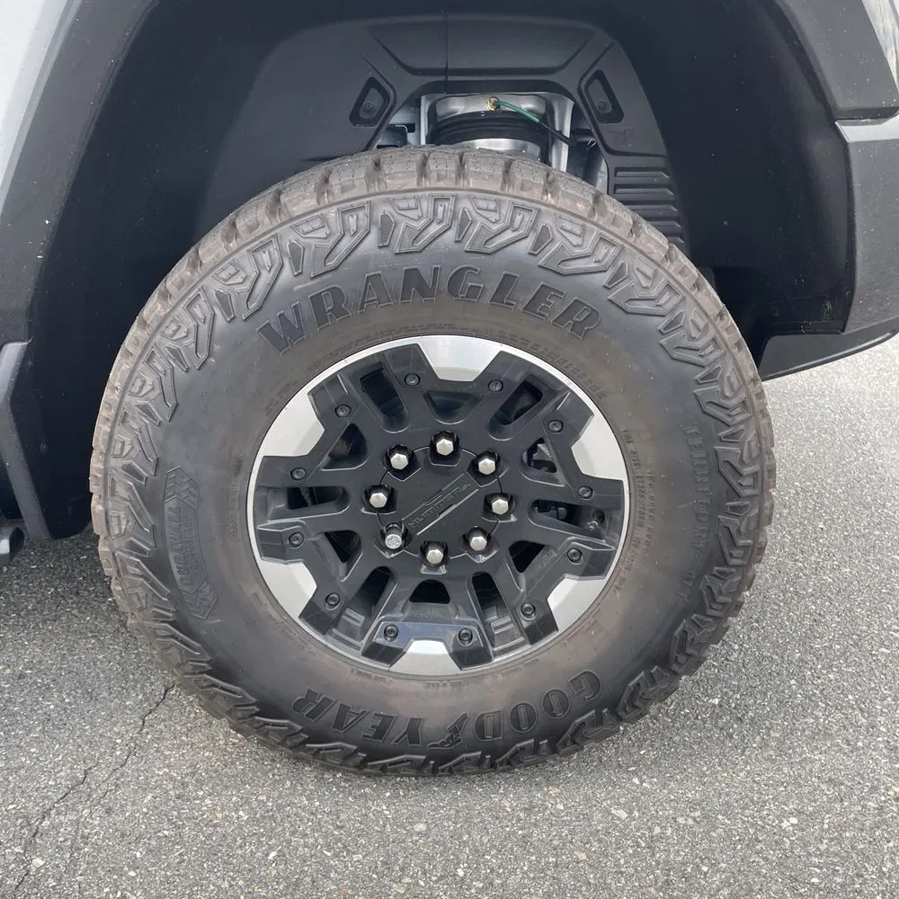 2025 GMC HUMMER EV 3X