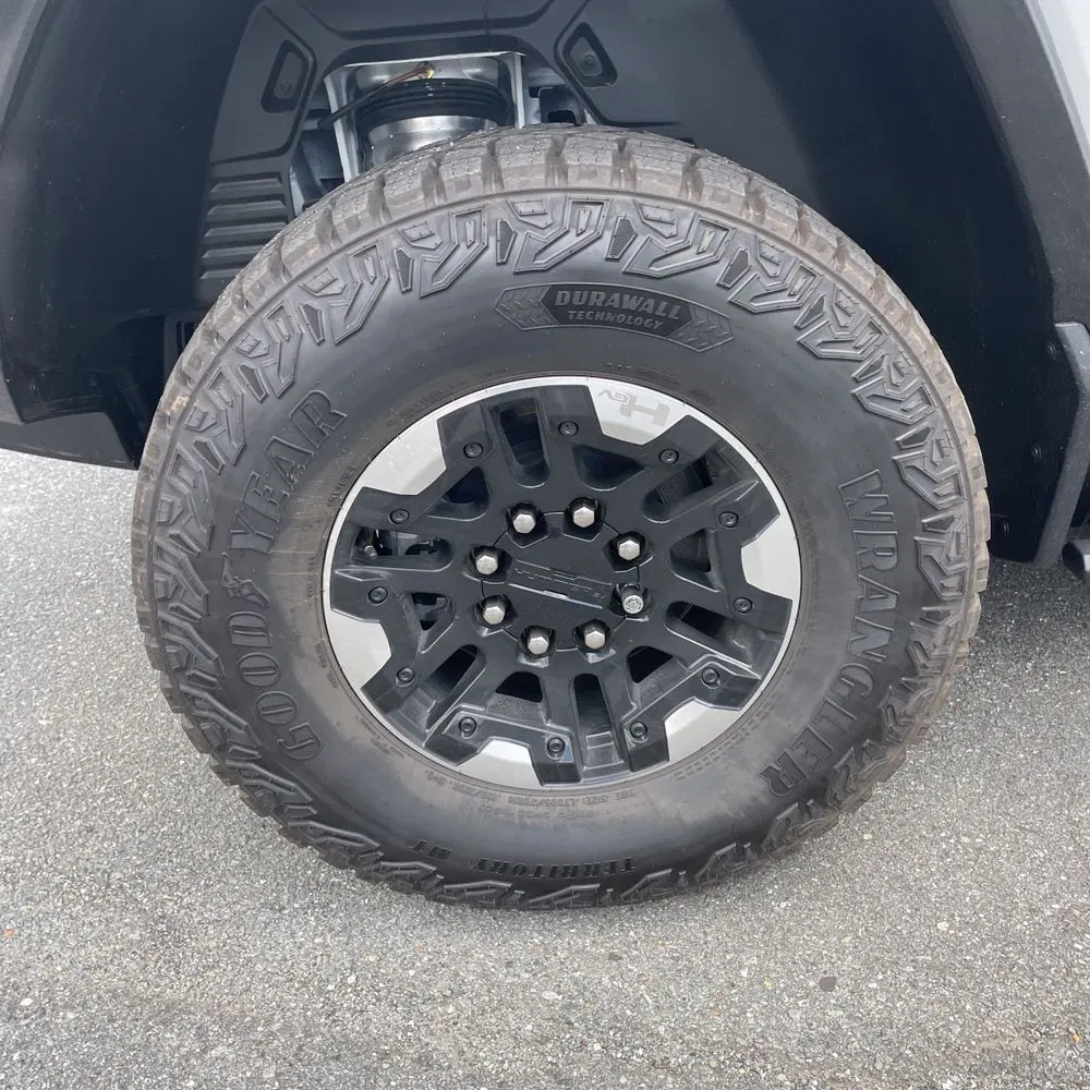 2025 GMC HUMMER EV 3X